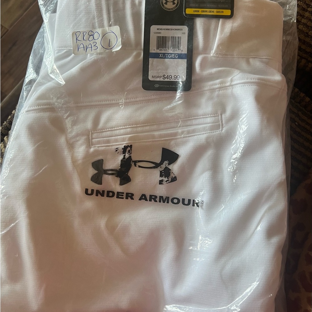 Baseball pants XL
